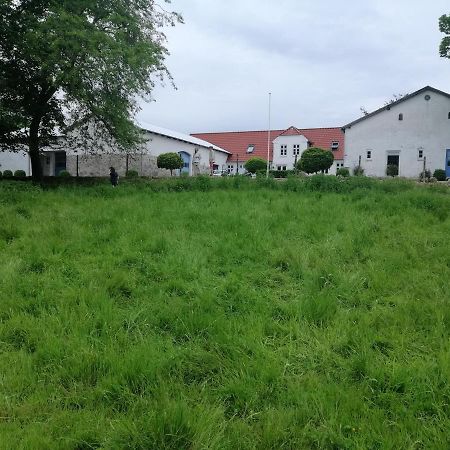 Shelter Slotsgaarden Hotel Jels Kültér fotó