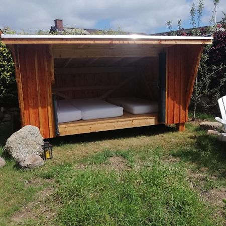 Shelter Slotsgaarden Hotel Jels Kültér fotó