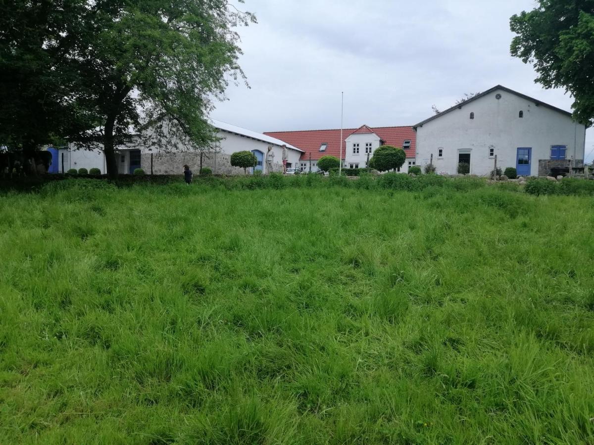 Shelter Slotsgaarden Hotel Jels Kültér fotó