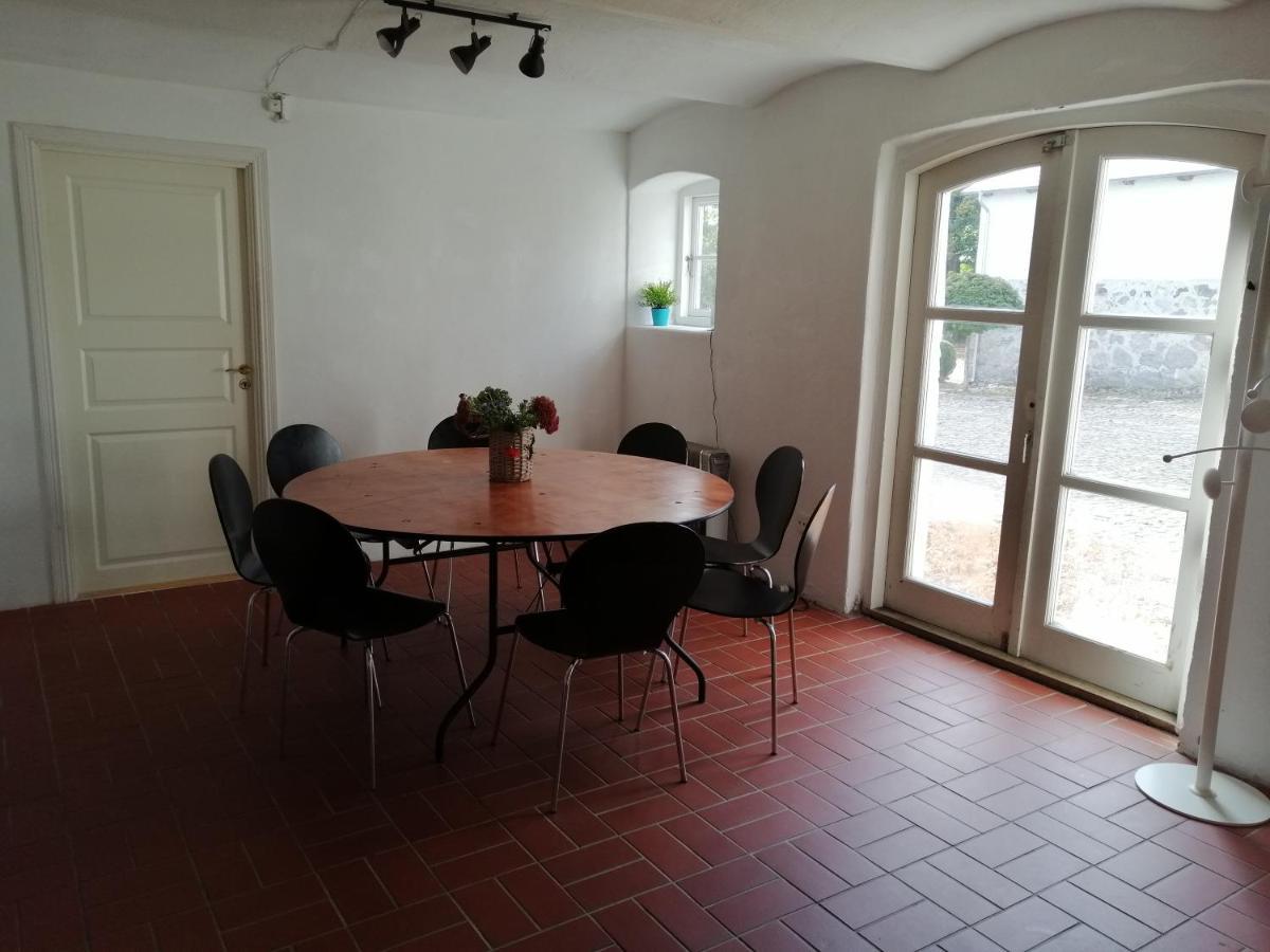 Shelter Slotsgaarden Hotel Jels Kültér fotó