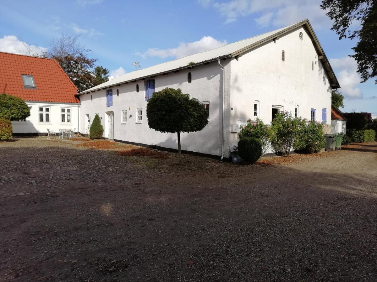 Shelter Slotsgaarden Hotel Jels Kültér fotó