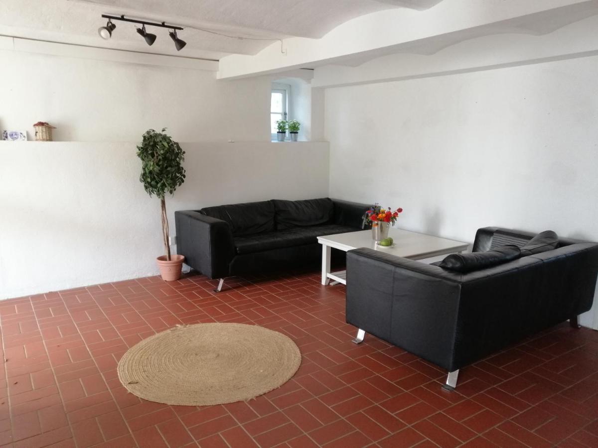 Shelter Slotsgaarden Hotel Jels Kültér fotó