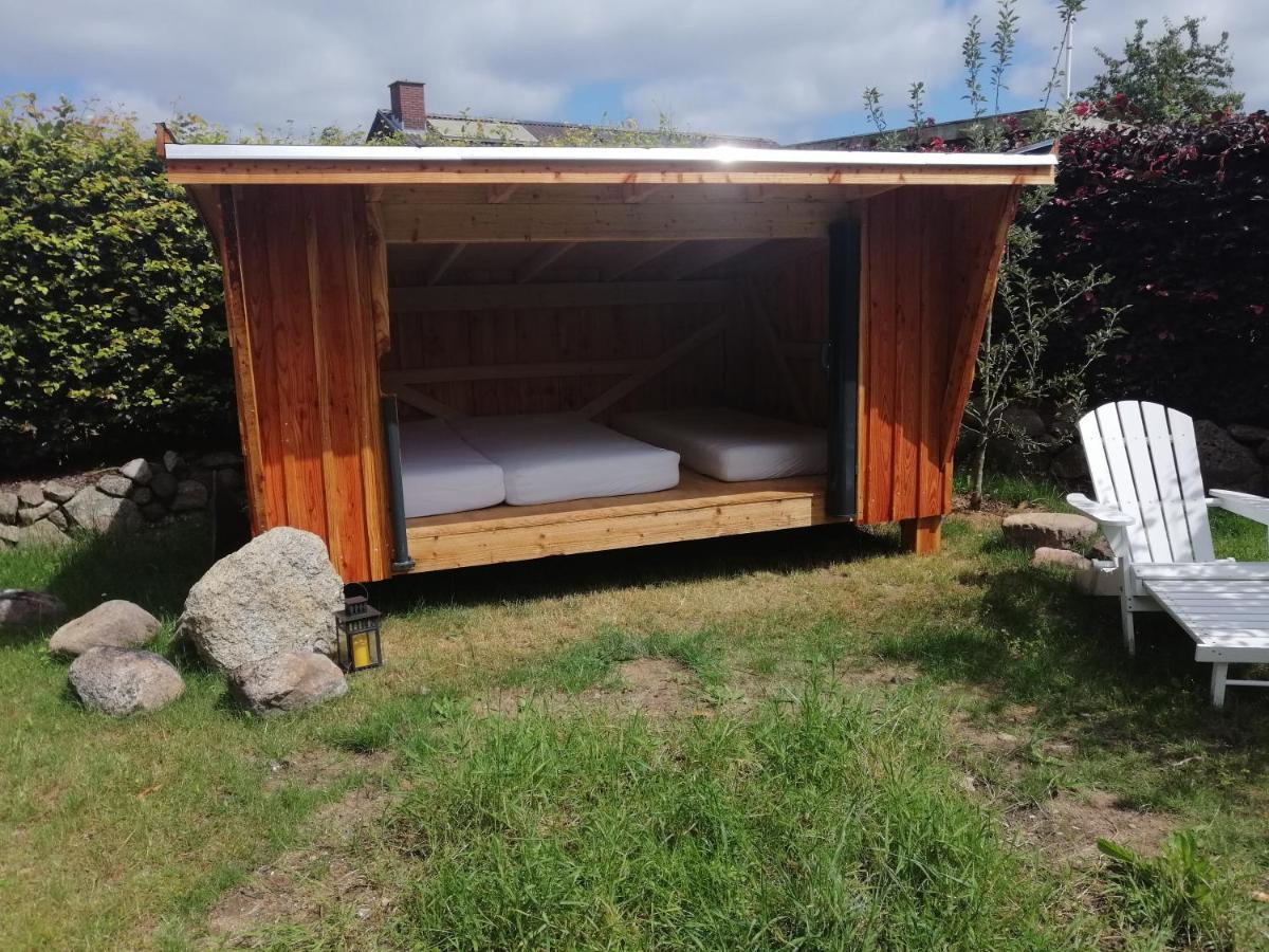 Shelter Slotsgaarden Hotel Jels Kültér fotó
